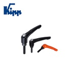 Adjustable Handles with protective cap K0122.93A31X60