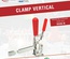 Clamp vertical 207-LR