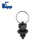 Indexing Plungers Style S K0342.4004