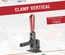 Clamp vertical  5910