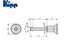 Ball Lock Pins K0364.31COL32