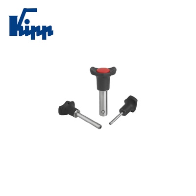 Ball Lock Pins K0363.4712080