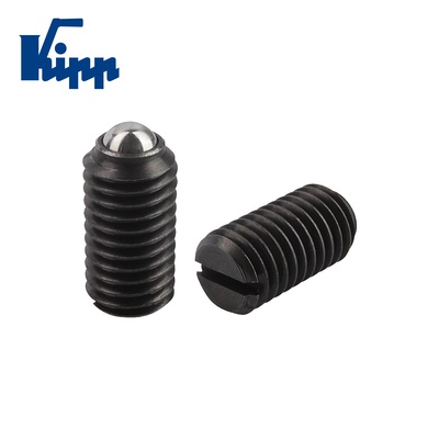 Spring Plungers K0309.12