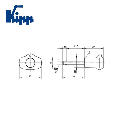 Ball Lock Pins K0363.3805030