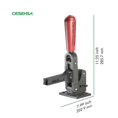 Clamp vertical 5915