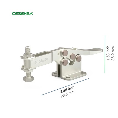 Clamp horizontal 215-USS