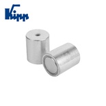 Magnets deep pot with internal thread K0552.02