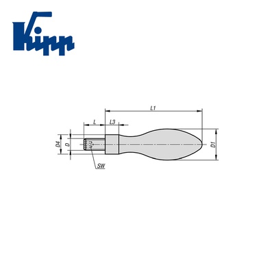 Machine and Handwheel Handles K0167.0616050