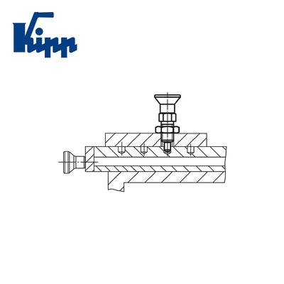 Indexing Plungers K0630.22206