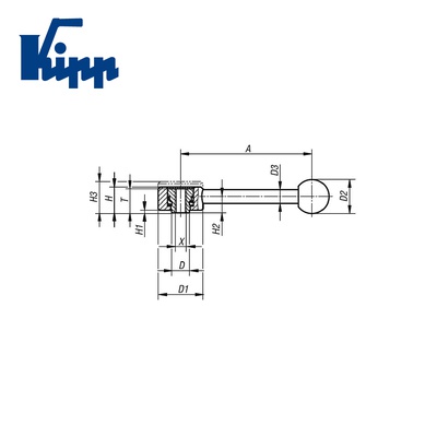 Adjustable Tension K0114.2101