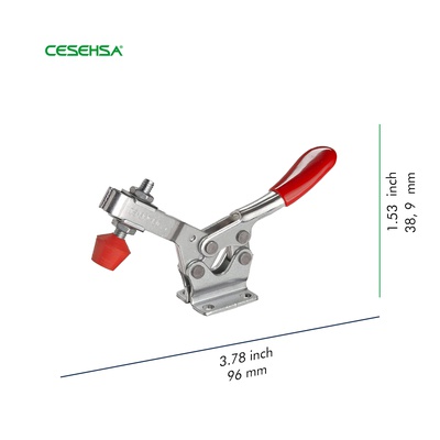 Clamp horizontal 215-U