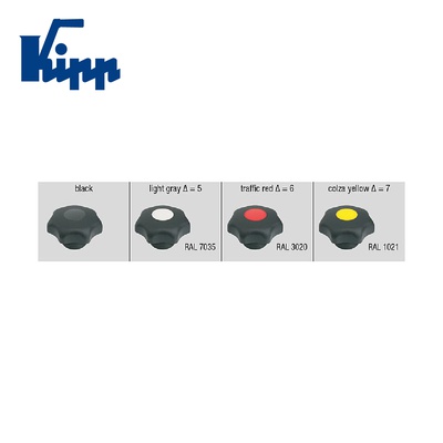 Star Grips K0155.5081