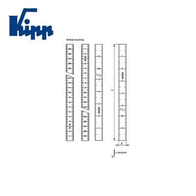 Rules Stainless Steel K0759.012210X0700.005