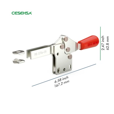 Clamp horizontal 217-UB-L