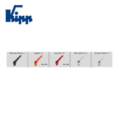 Adjustable Handles K0122.3081X15