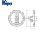 Two-Spoke Handwheels K0162.0200XCQ