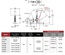 Clamp vertical 210-SB