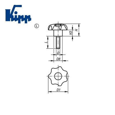 Star Grips K0154.4A2X20