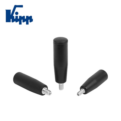 Cylindrical Grips Revolving with hexagon socket K0740.06200520