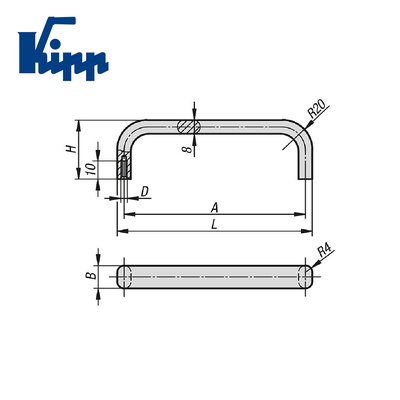 Pull Handles K0202.120051