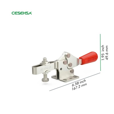 Clamp horizontal 217-USS