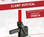 Clamp vertical 578