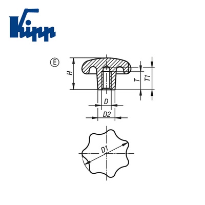 Star Grips K0149.540082