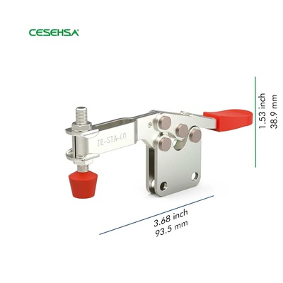 Clamp horizontal 215-UB