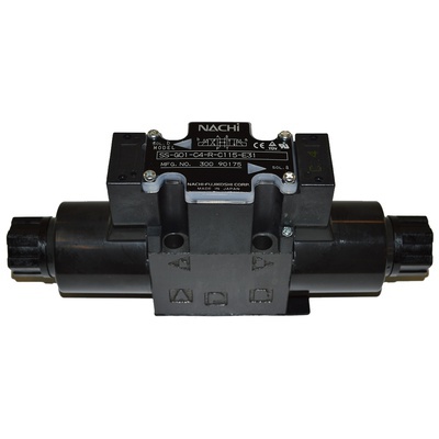 Wet Type Solenoid Valve NACHI SS-G01-C6-R-D2-E31