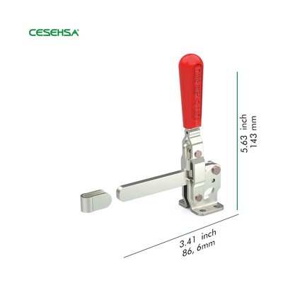 Clamp vertical 207-L