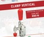 Clamp vertical 202-B