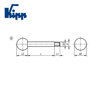 Gear Levers K0179.208X65