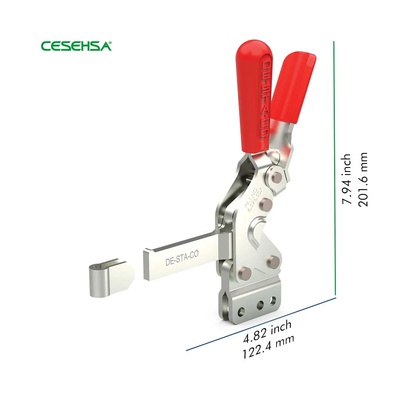 Clamp vertical 2007-SBR