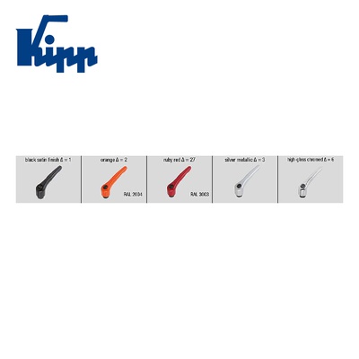 Adjustable Handles K0123.2101X60