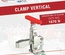 Clamp vertical 207-TU