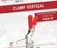 Clamp vertical 2007-SBR