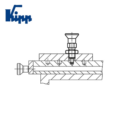 Indexing Plungers K0630.22105