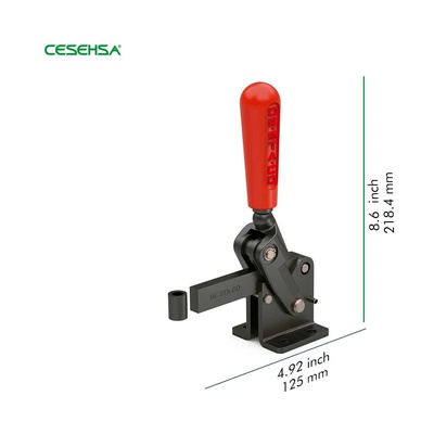 Clamp vertical 533-L