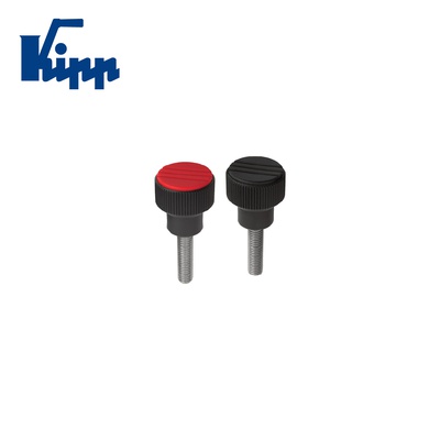 Knurled Knobs K0247.0208X30