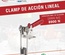 Clamp de gancho 344-SS