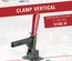 Clamp vertical  5110