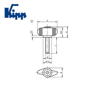 Mini Wings K0274.0A2X20