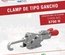 Clamp de gancho 3051-R