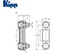 Oil level gauges K0444.112712