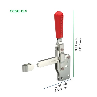 Clamp vertical 210-SB