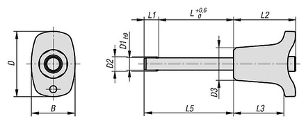 Ball Lock Pins K0792.002606050