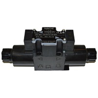 Wet Type Solenoid Valve NACHI SS-G03-C7Y-R-D2-E22