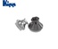 Swivel Feet with vibration absorption K0420.112