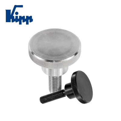 Knurled Thumb Screws K0140.10X40