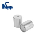 Magnets deep pot with internal thread K0552.07